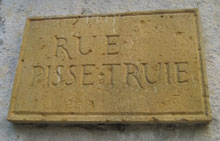 Rue Pisse-Truie